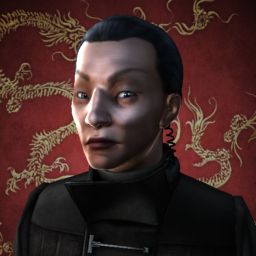 Laian LanLei — legacy portrait