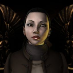 Susan Lynn — legacy portrait