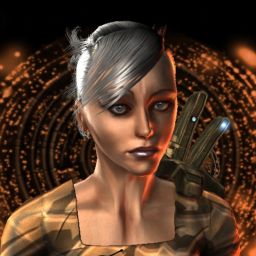 Tere — legacy portrait