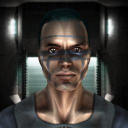 War M0ng3r — legacy portrait