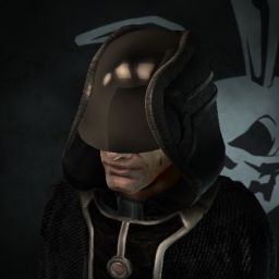 Crizali — legacy portrait