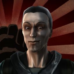 Talger — legacy portrait