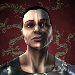 guzmancho — legacy portrait
