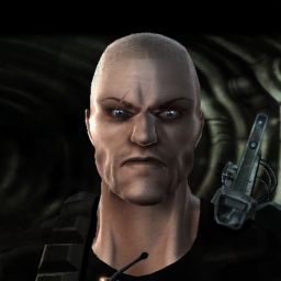 Strifeer — legacy portrait