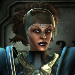 Jayne Nightwalker — legacy portrait