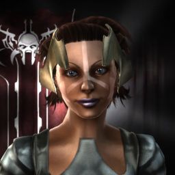 tharia — legacy portrait