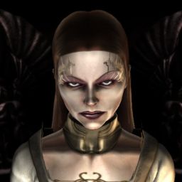 Anna Stone — legacy portrait