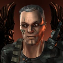 Alexej — legacy portrait