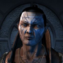 Nervon — legacy portrait