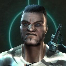 Iredude — legacy portrait
