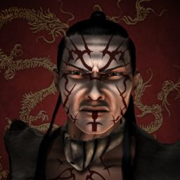 MagnusLongnose — legacy portrait