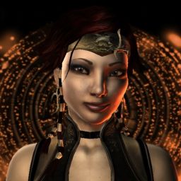 miraka nikunta — legacy portrait