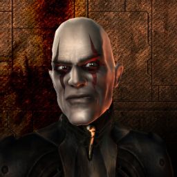 Terriax — legacy portrait
