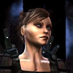 Joanna Ramirez — legacy portrait