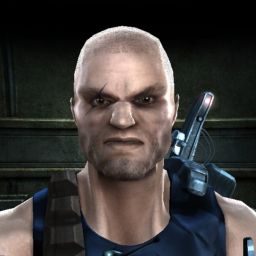 Spangie — legacy portrait