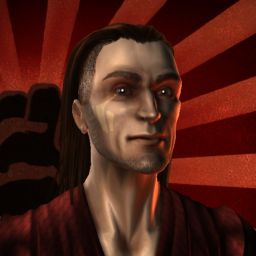 Nikolai Kuroyama — legacy portrait