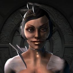 RoZZita — legacy portrait