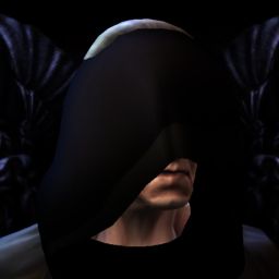 Commander Kier'Harrada — legacy portrait