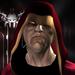 Aserkast — legacy portrait
