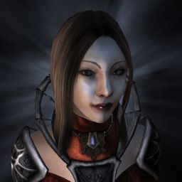 Bloodwench — legacy portrait
