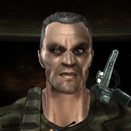 Major Stereotypd — legacy portrait