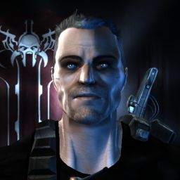 Roguebullit — legacy portrait