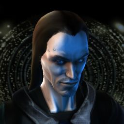 Seth Nyx — legacy portrait