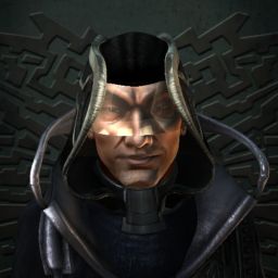 Nanoyok — legacy portrait