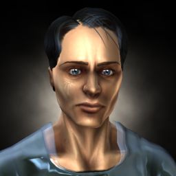 Soorgon — legacy portrait