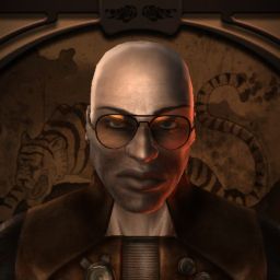 Oneiros IV — legacy portrait
