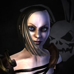 Necrobunny — legacy portrait