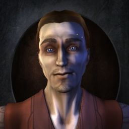 Djini — legacy portrait