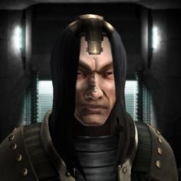 Zaephod Beebelbrox — legacy portrait