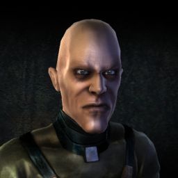 Mr Snap — legacy portrait