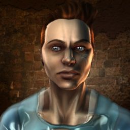 TreLoran — legacy portrait