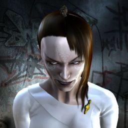Omeega — legacy portrait