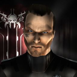 Eviserate — legacy portrait