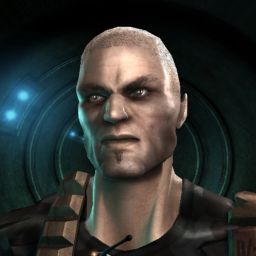 Solid Shield — legacy portrait