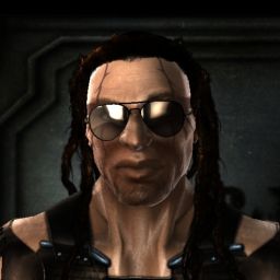 Crit Star — legacy portrait