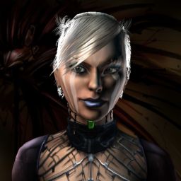 Dallenn — legacy portrait