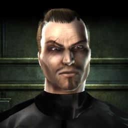 Max Baron — legacy portrait
