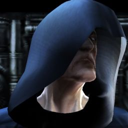 Thmaist — legacy portrait