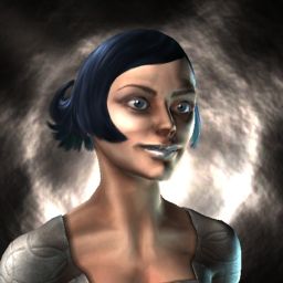 Crazita — legacy portrait