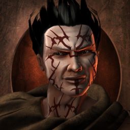 Harvey Fud — legacy portrait