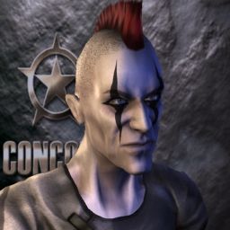Kricos — legacy portrait