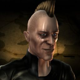 PeaceKeeper — legacy portrait