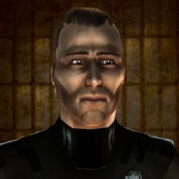 CosmicWarrior — legacy portrait