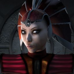 Dr Lotta — legacy portrait