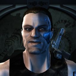 DarkSunset — legacy portrait