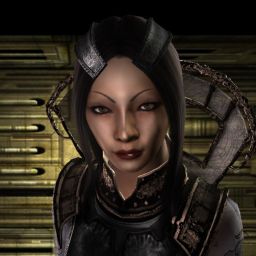 Sussie Nanana — legacy portrait
